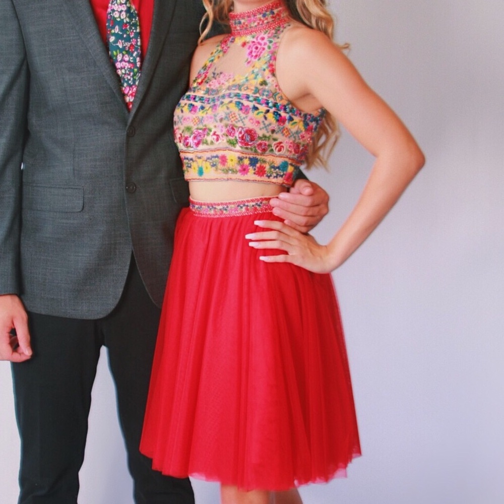 Homecoming dress